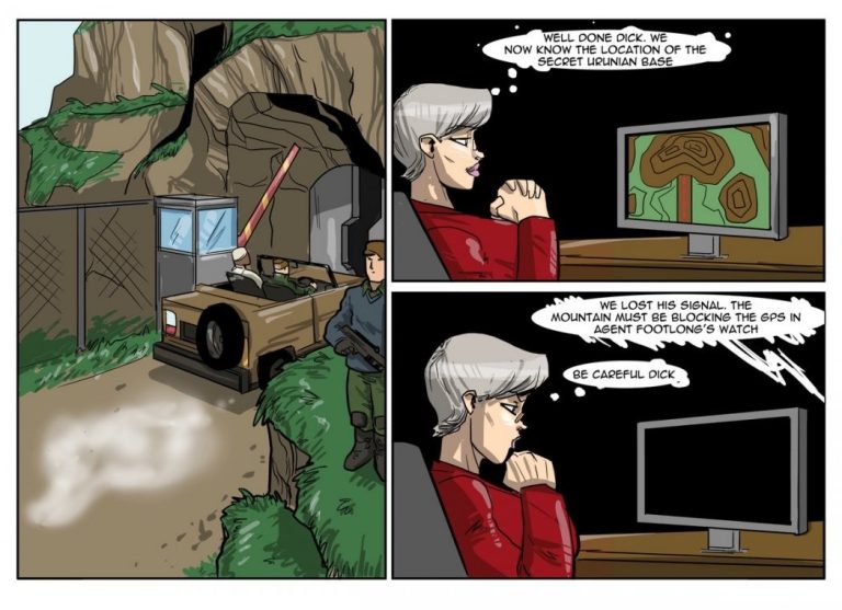 License to Fuck porn comic picture 20