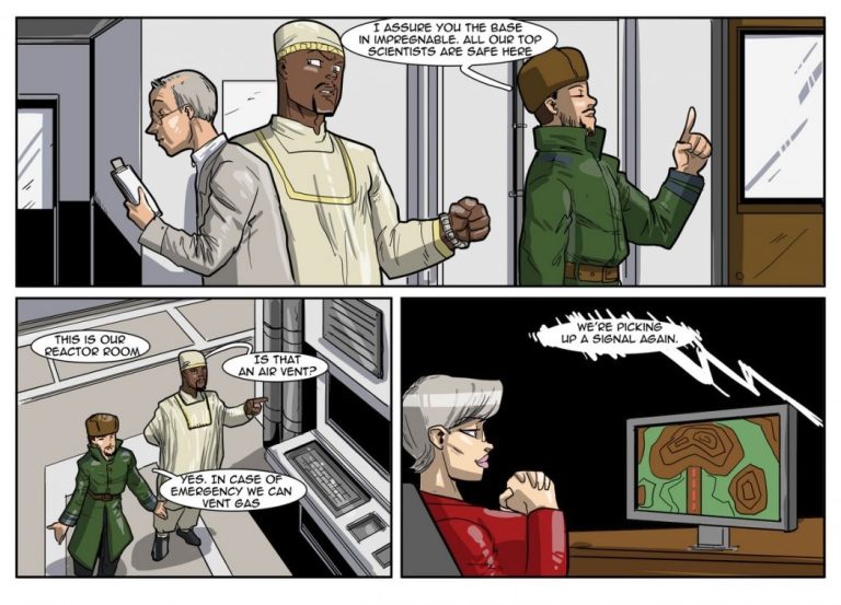 License to Fuck porn comic picture 21
