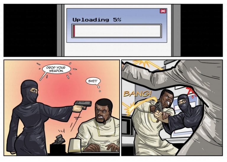 License to Fuck porn comic picture 25