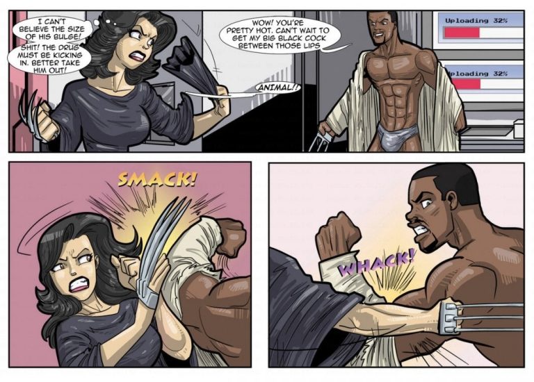 License to Fuck porn comic picture 28