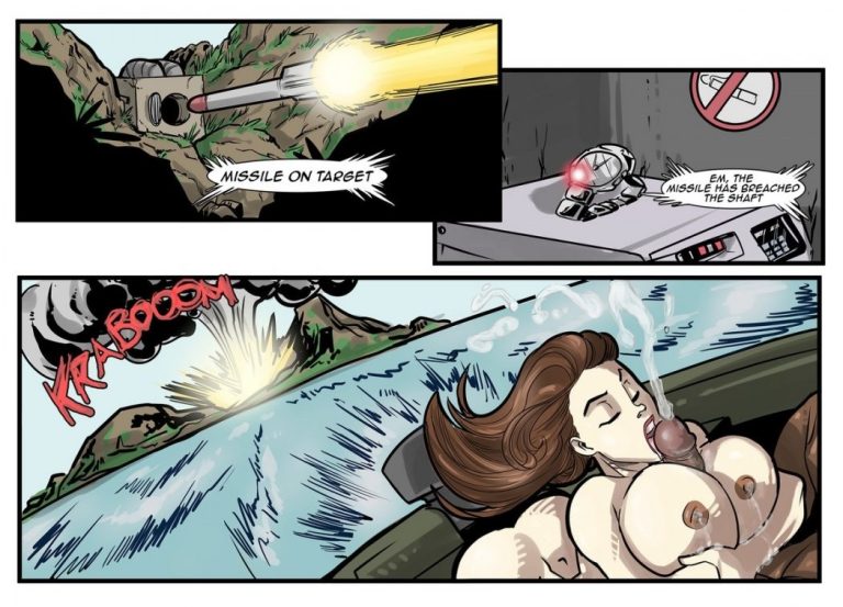 License to Fuck porn comic picture 61