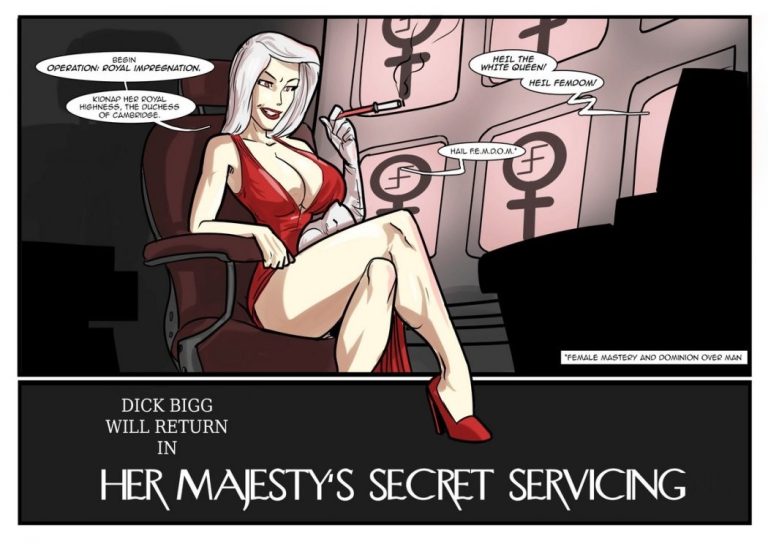 License to Fuck porn comic picture 68