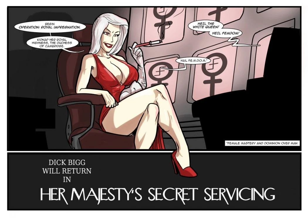 License to Fuck porn comic picture 68