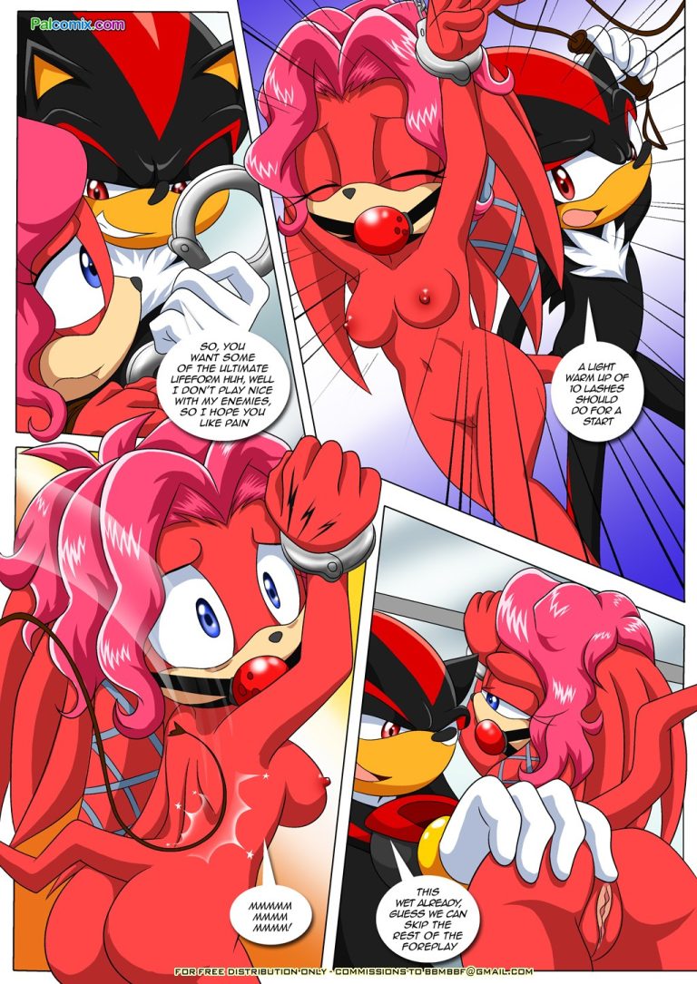 Lien-Da’s Lucky Night porn comic picture 8