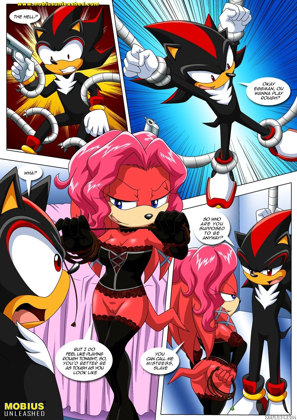 Lien-das lucky night porn comic picture 3