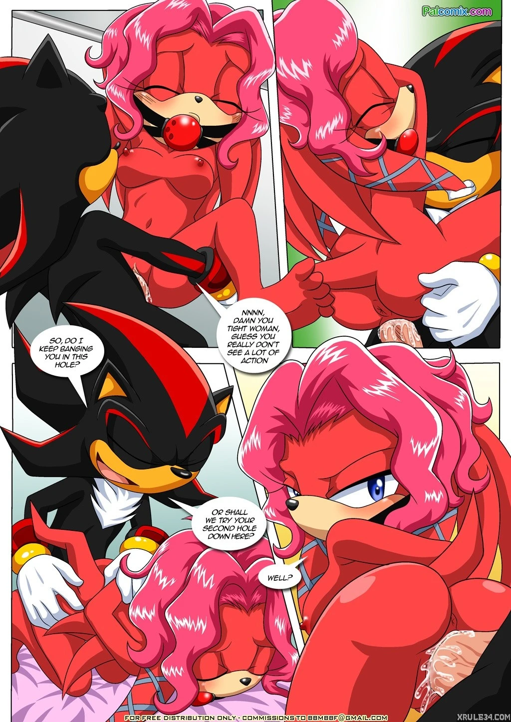 Lien-das lucky night porn comic picture 7