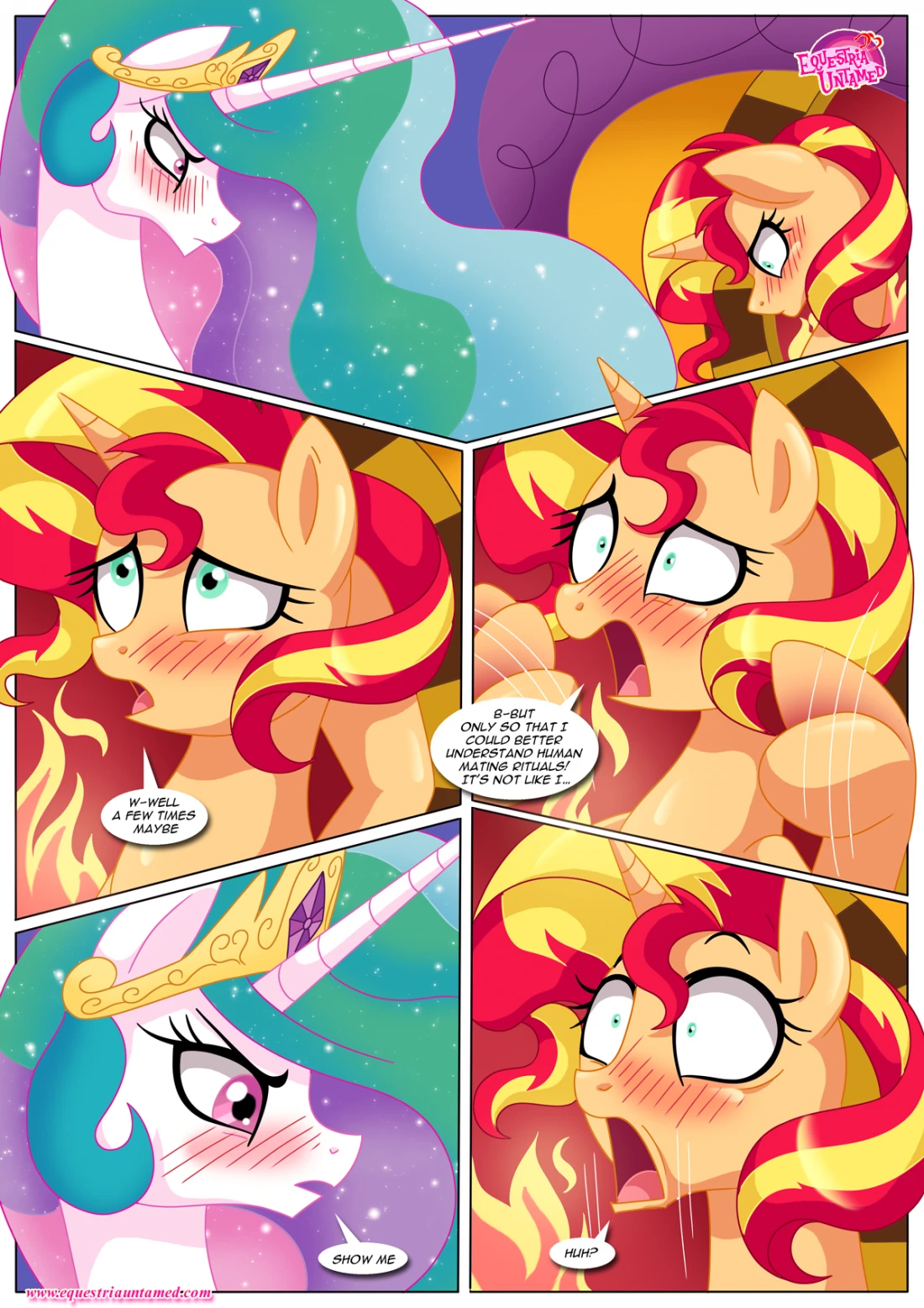 like humans do porn comic picture 9