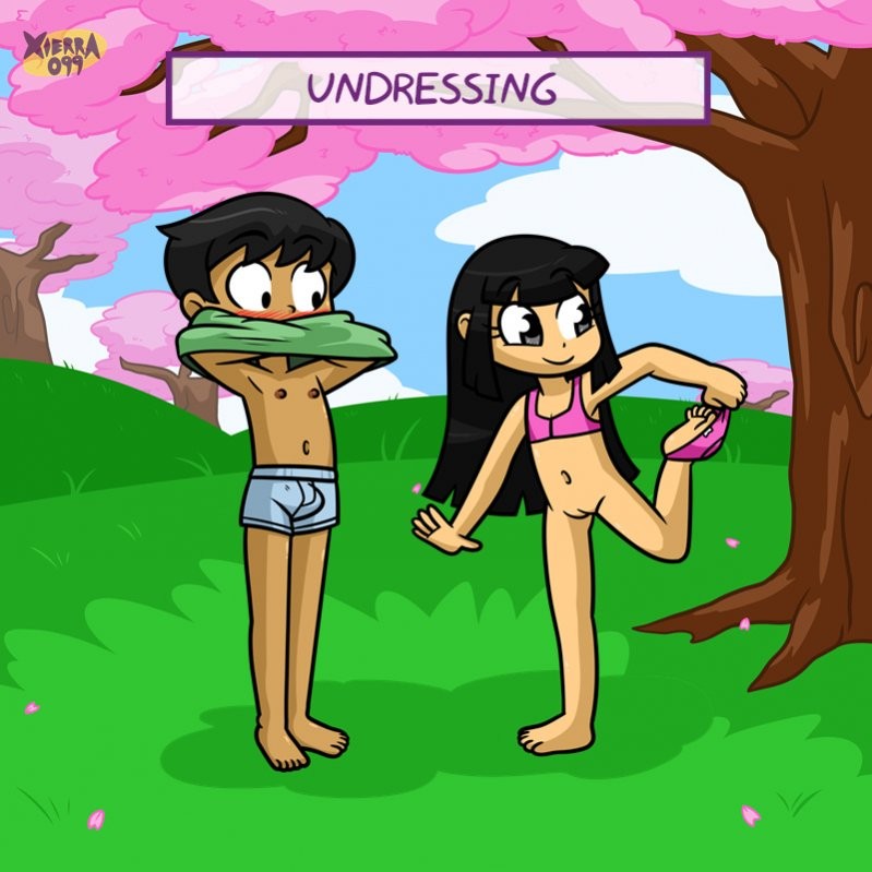 Lisandro & Mio's Love Guide porn comic picture 4