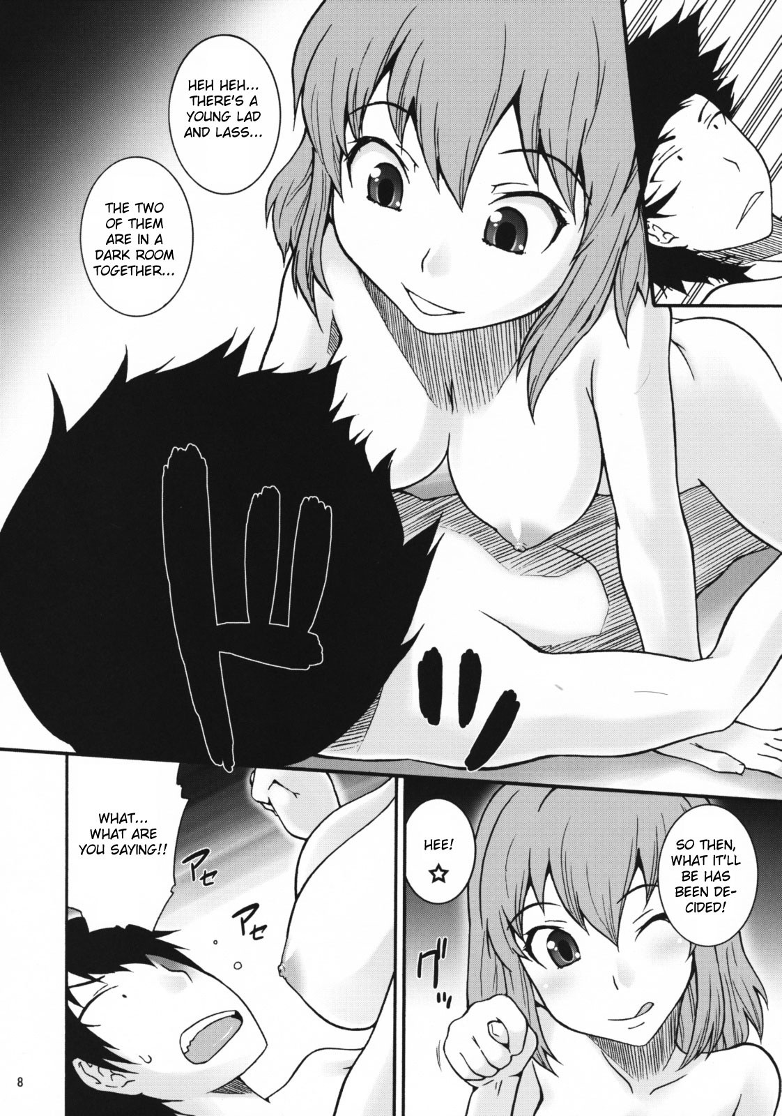 Litora hentai manga picture 5