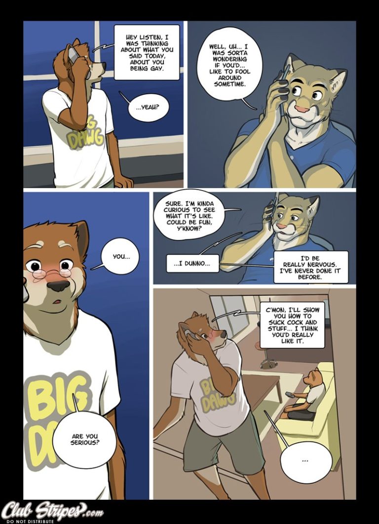Little Buddy porn comic picture 7