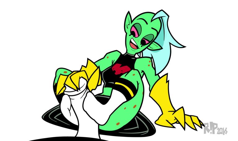 Lord of the D porn comic picture 13