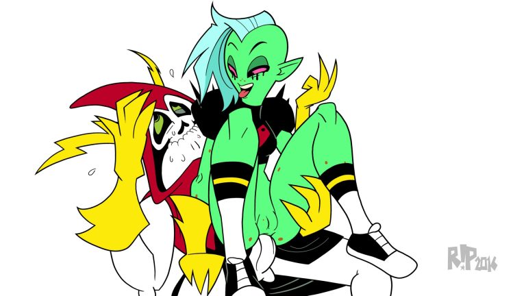 Lord of the D porn comic picture 14
