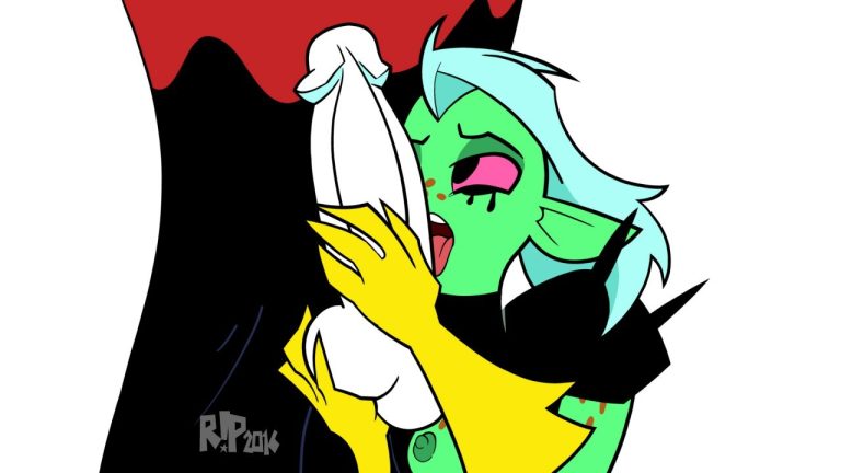 Lord of the D porn comic picture 5