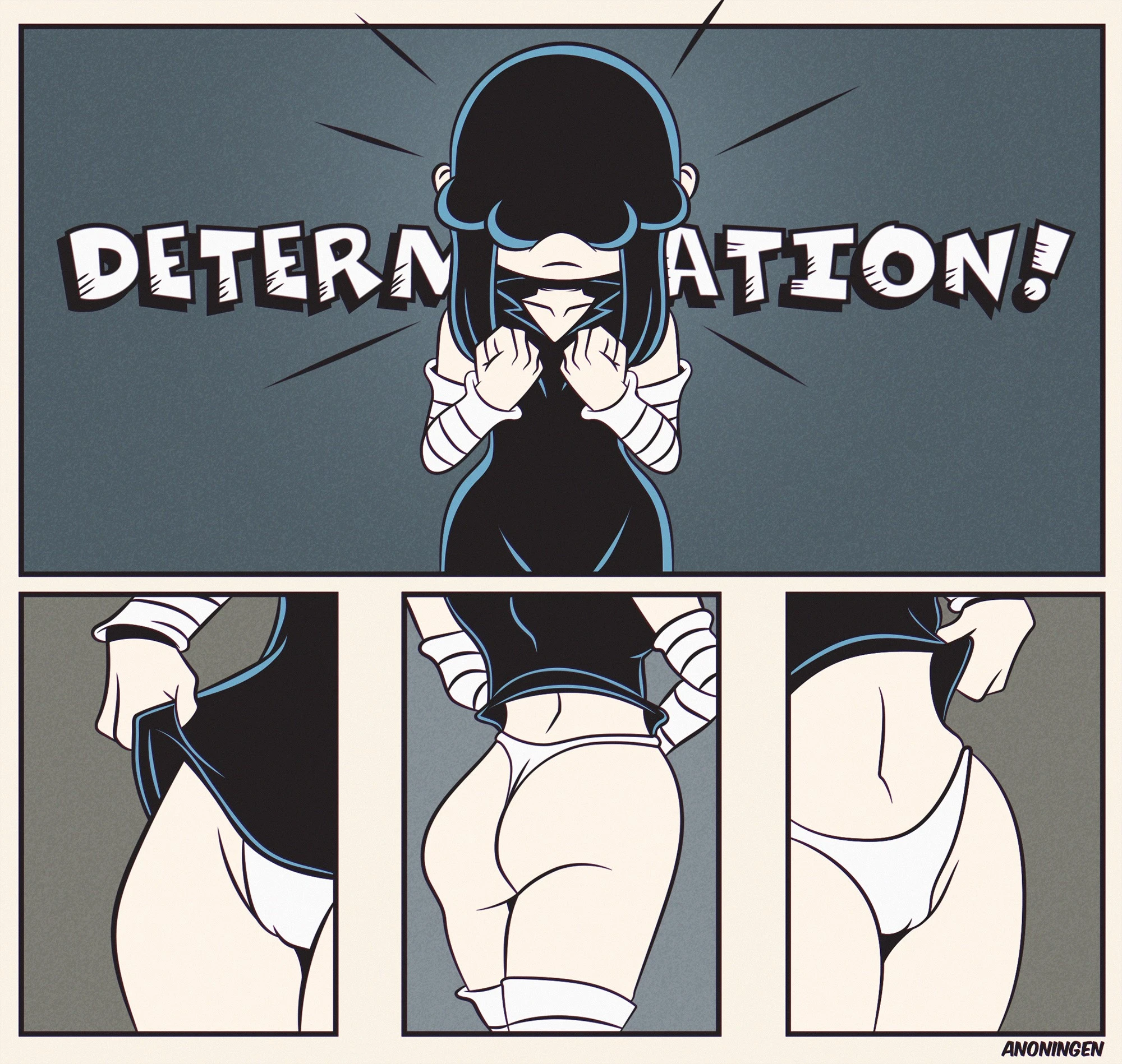 Loud Siblings Threesome porn comic picture 9