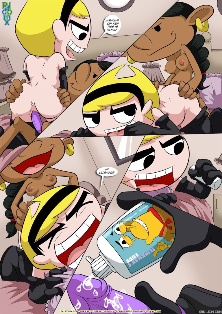 Love is Evol Spelled Backwards porn comic picture 9