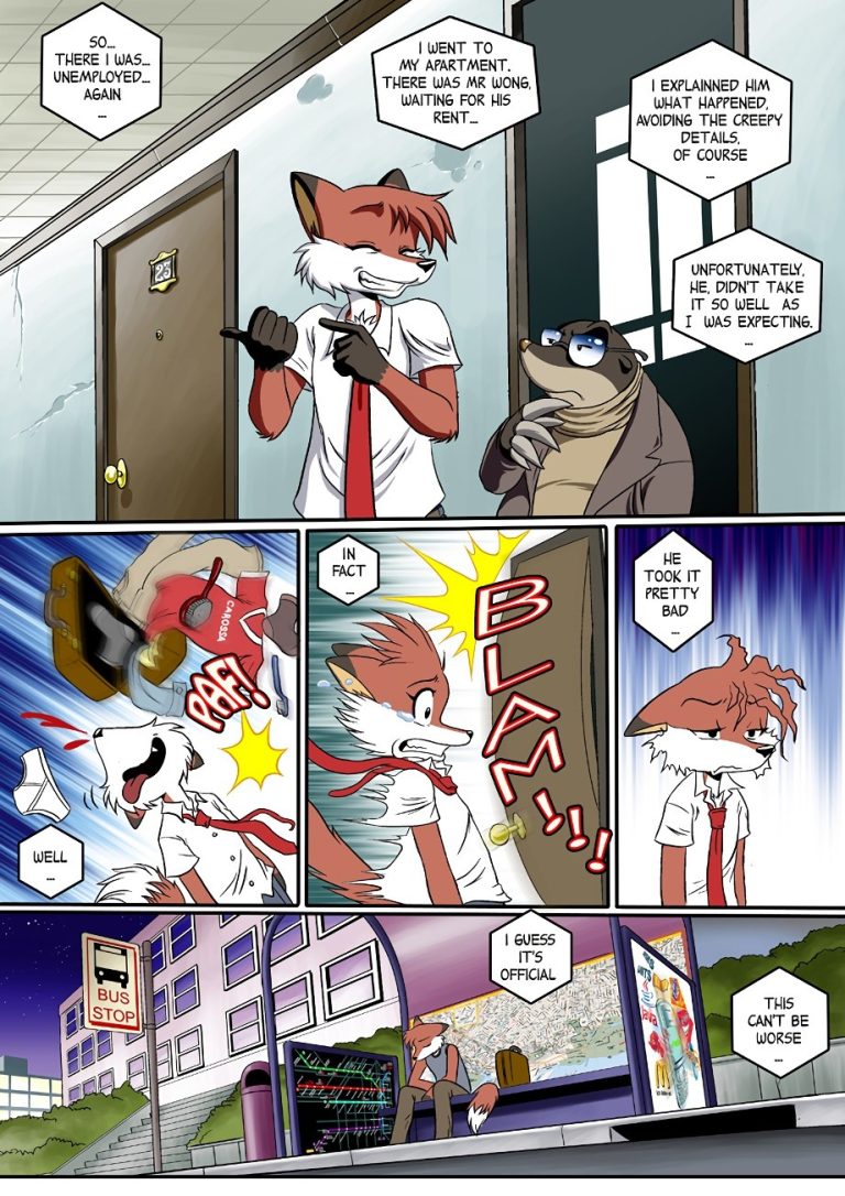 Lovely Pets porn comic picture 20