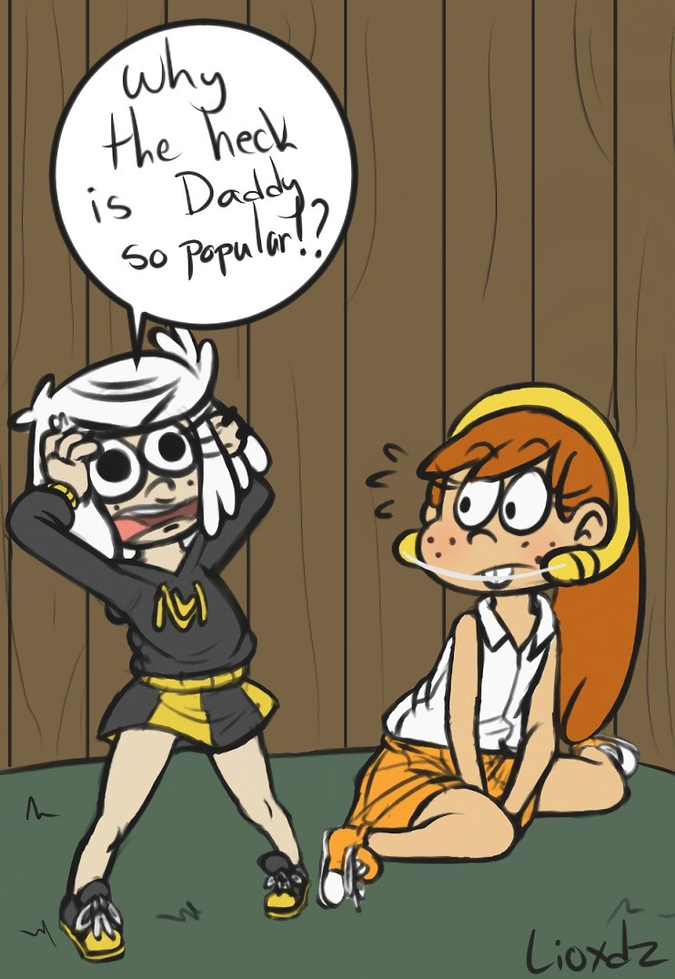 Lupa's Stupid Adventures porn comic picture 30