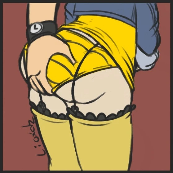 Lupa's Stupid Adventures porn comic picture 4