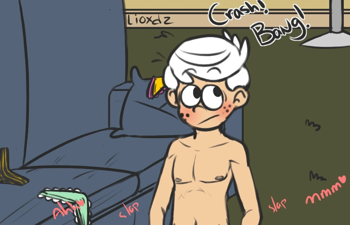 Lupa's Stupid Adventures porn comic picture 59