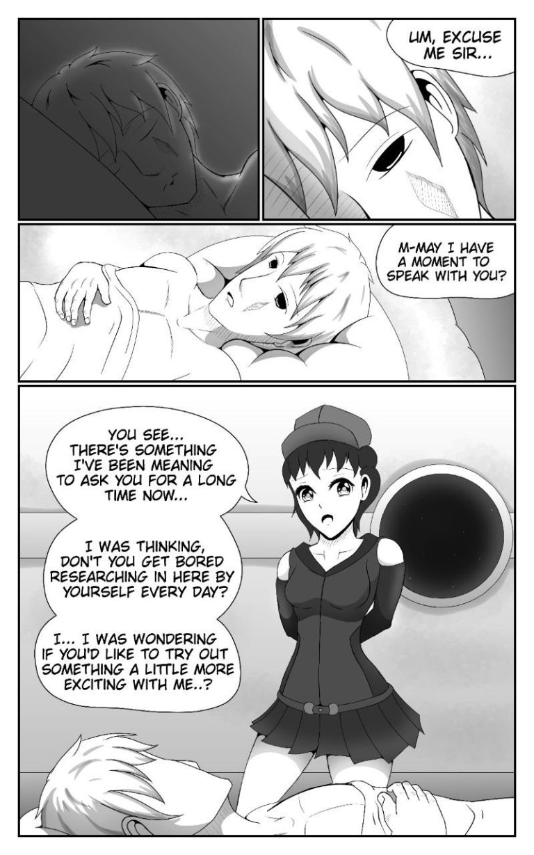 Lust Storm porn comic picture 10