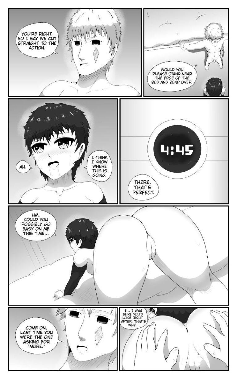 Lust Storm porn comic picture 47