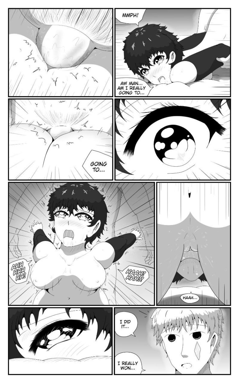 Lust Storm porn comic picture 51