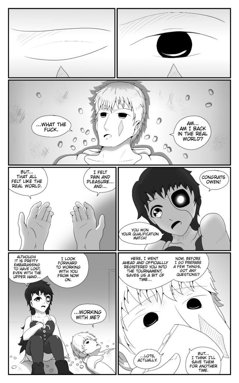 Lust Storm porn comic picture 54