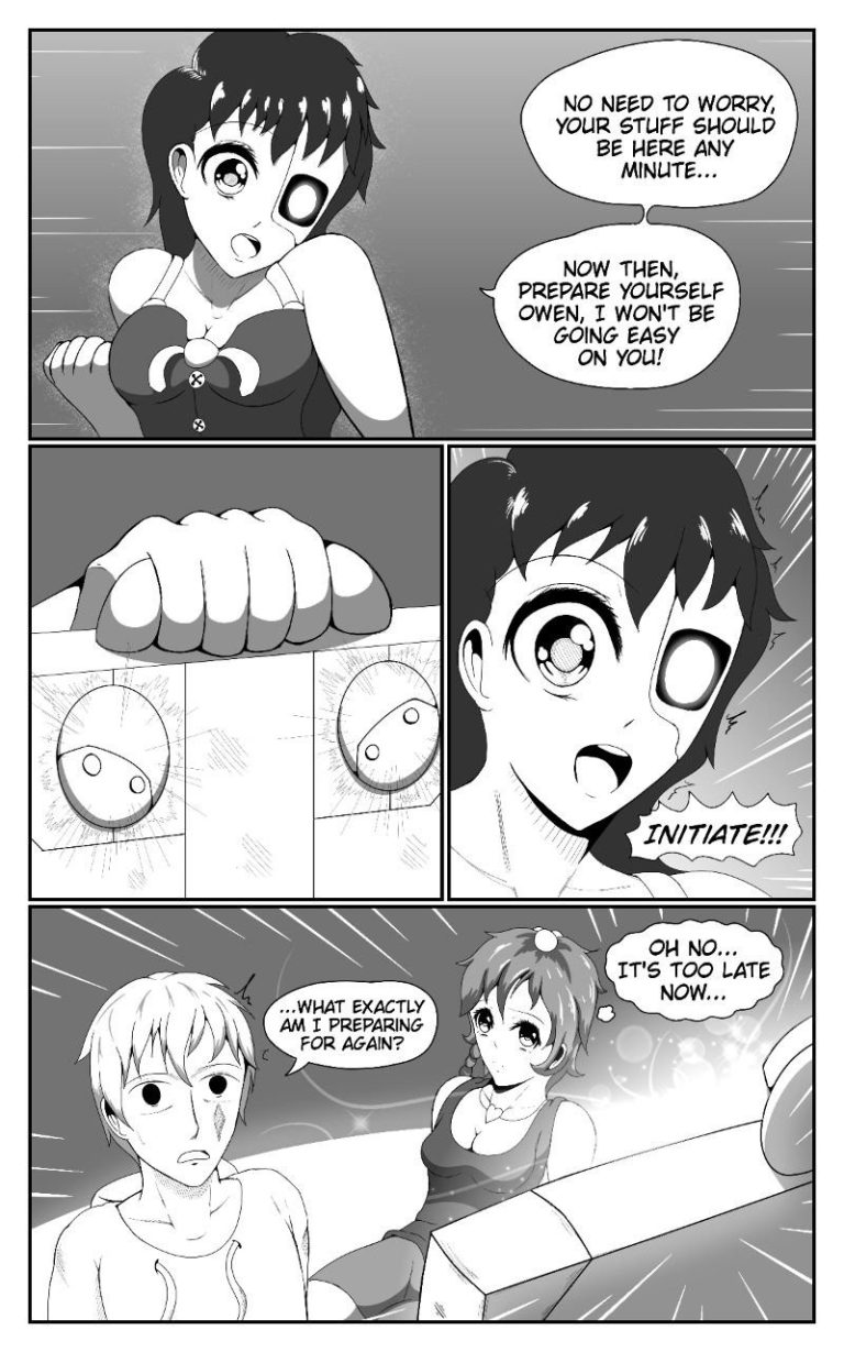 Lust Storm porn comic picture 8