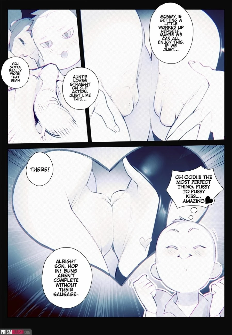 Luvs 2 Cum porn comic picture 10