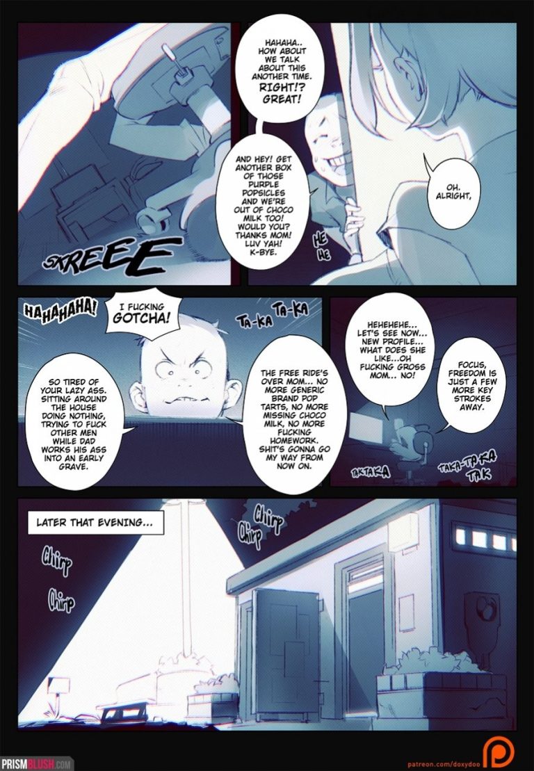 Luvs 2 Cum porn comic picture 2