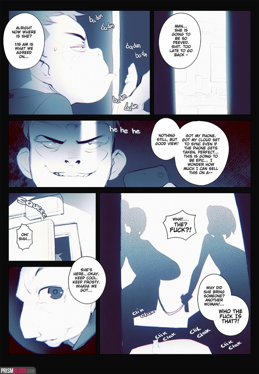 Luvs 2 Cum porn comic picture 3