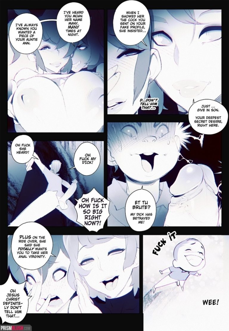 Luvs 2 Cum porn comic picture 6