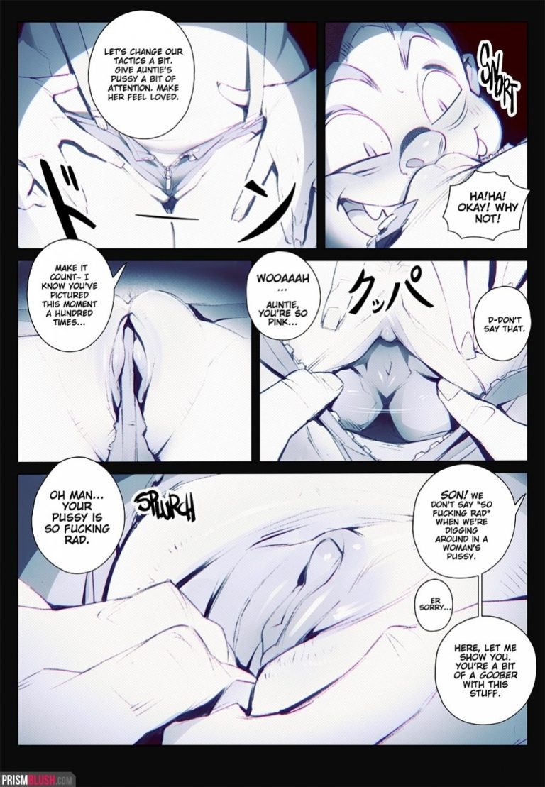 Luvs 2 Cum porn comic picture 9