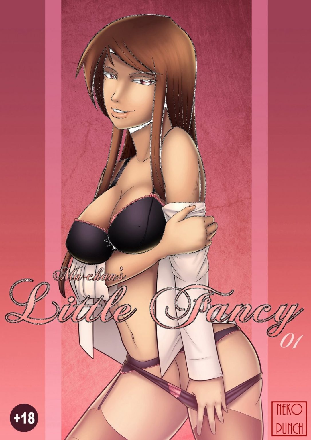 Ma-Chan's Little Fancy porn comic picture 1