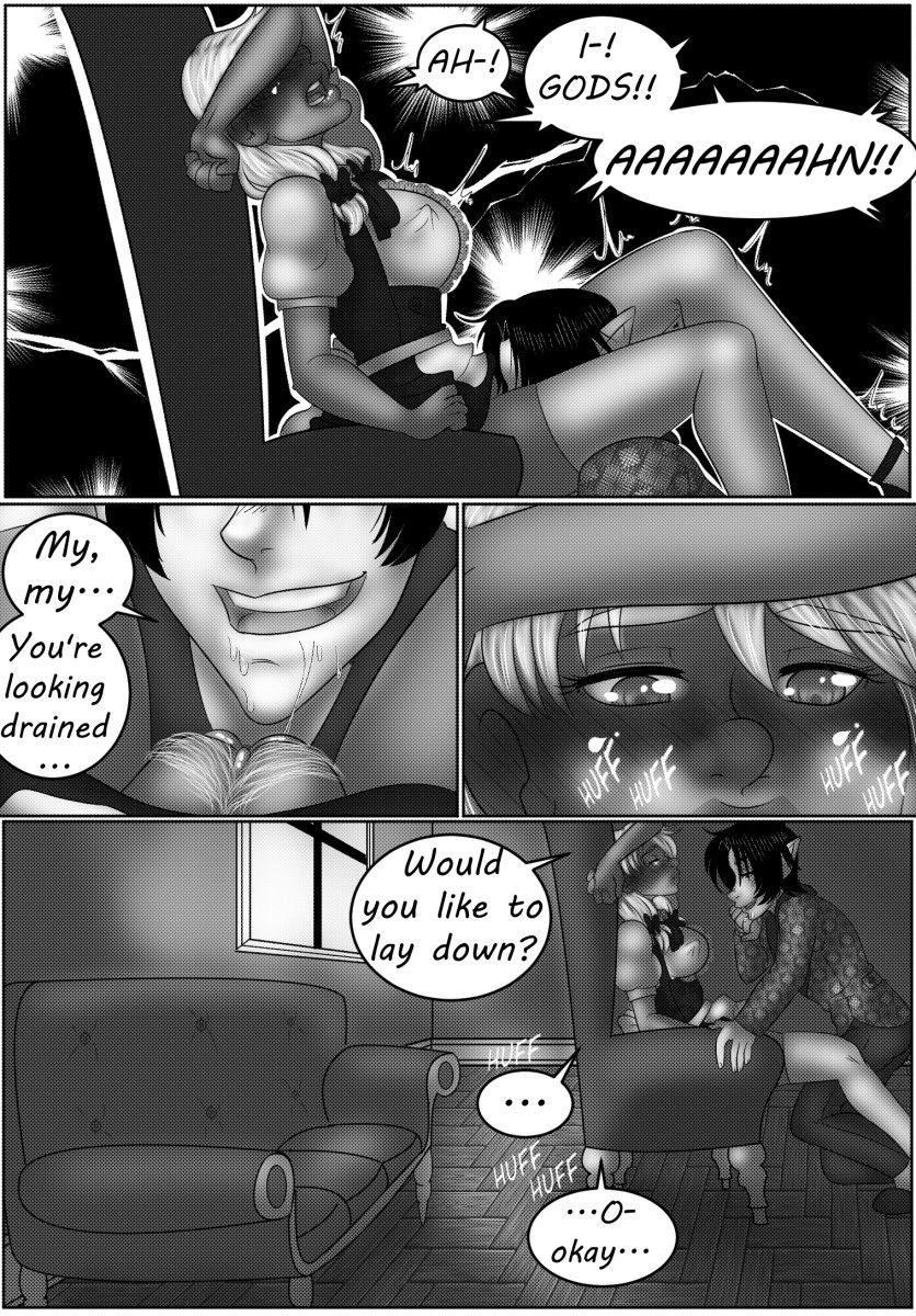 Made In Duty 2 porn comic picture 16