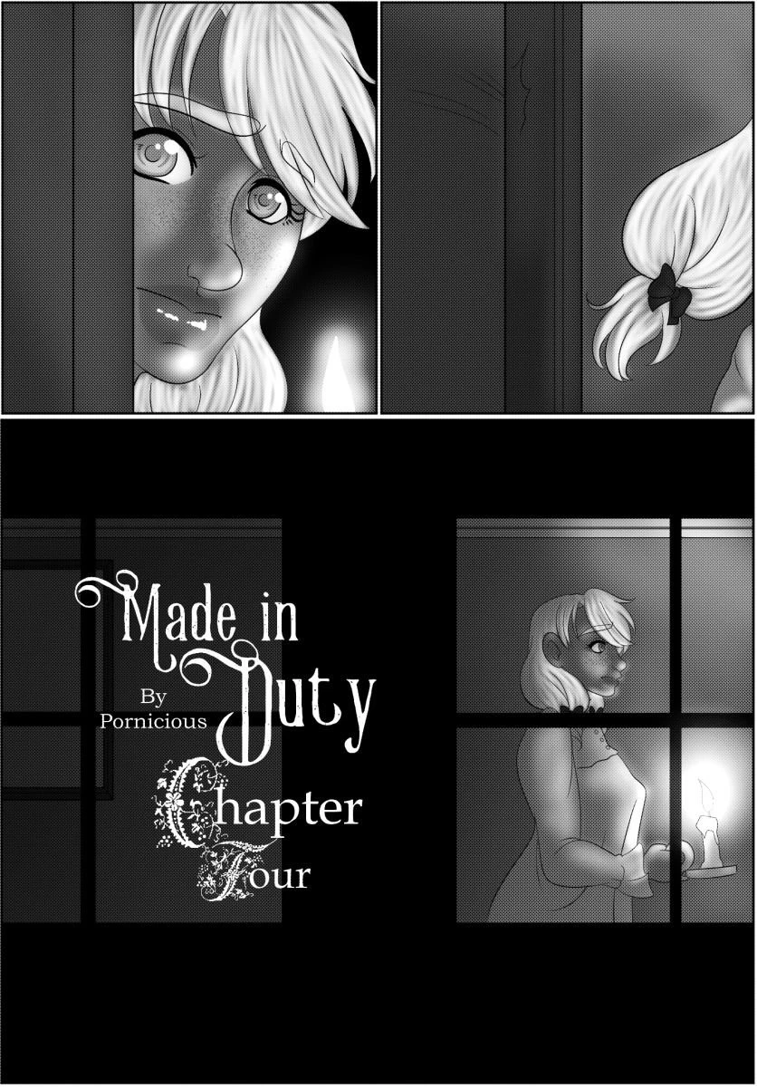 Made In Duty 4 porn comic picture 1