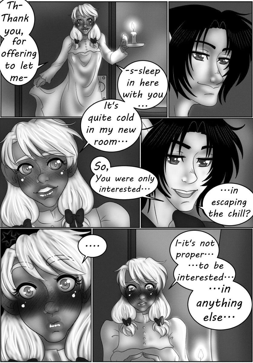 Made In Duty 4 porn comic picture 3