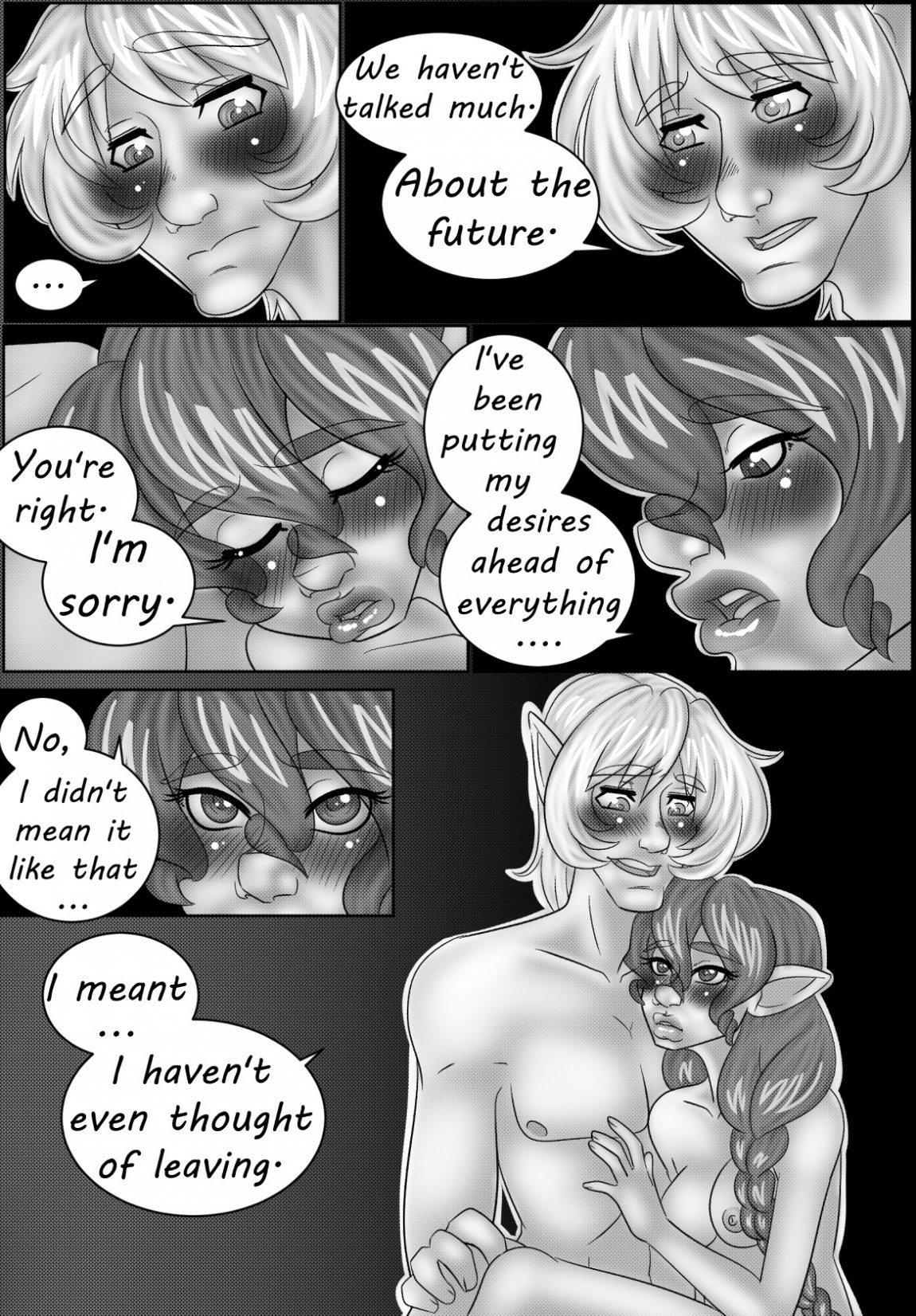 Made In Duty 5 porn comic picture 13