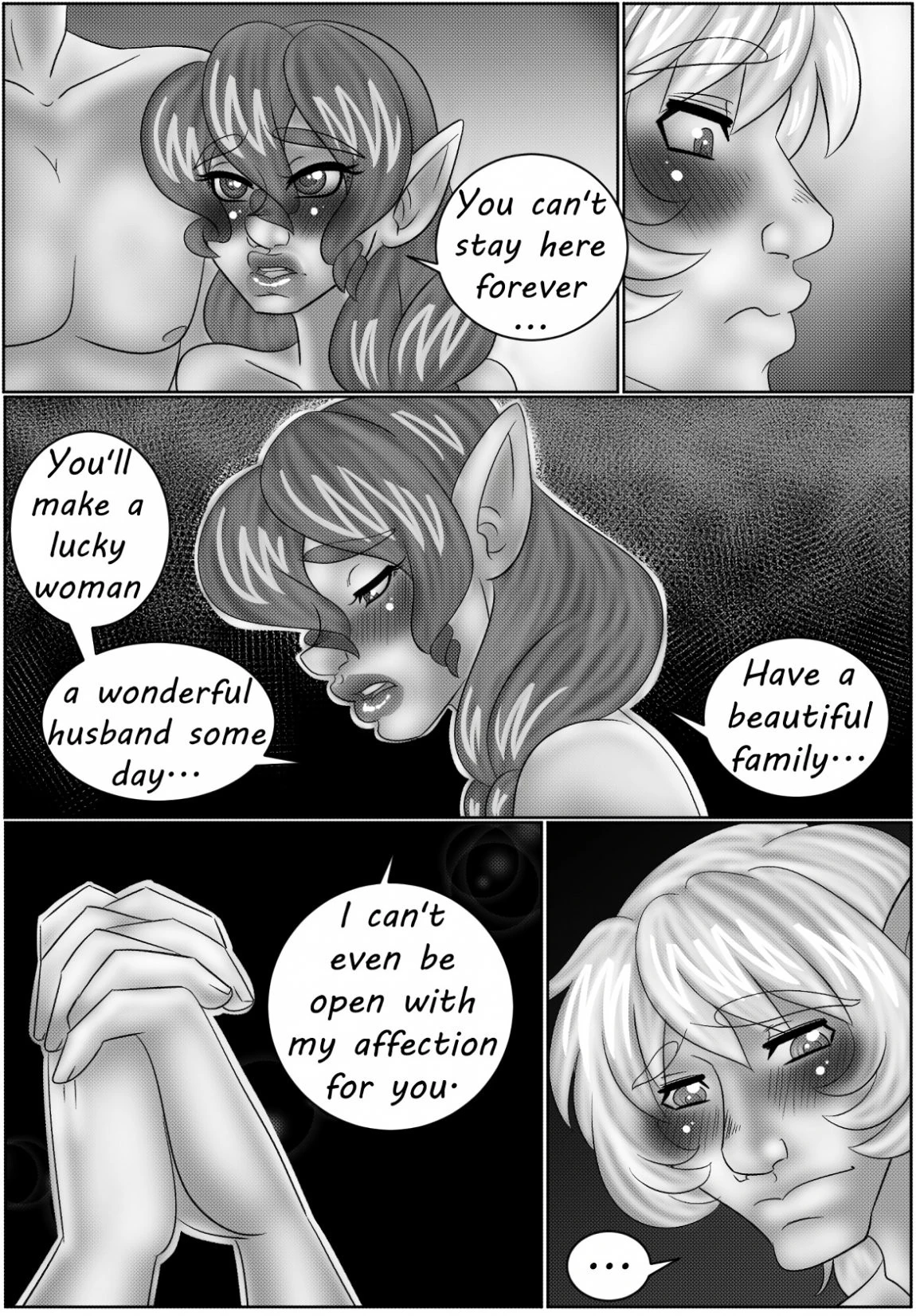 Made In Duty 5 porn comic picture 14