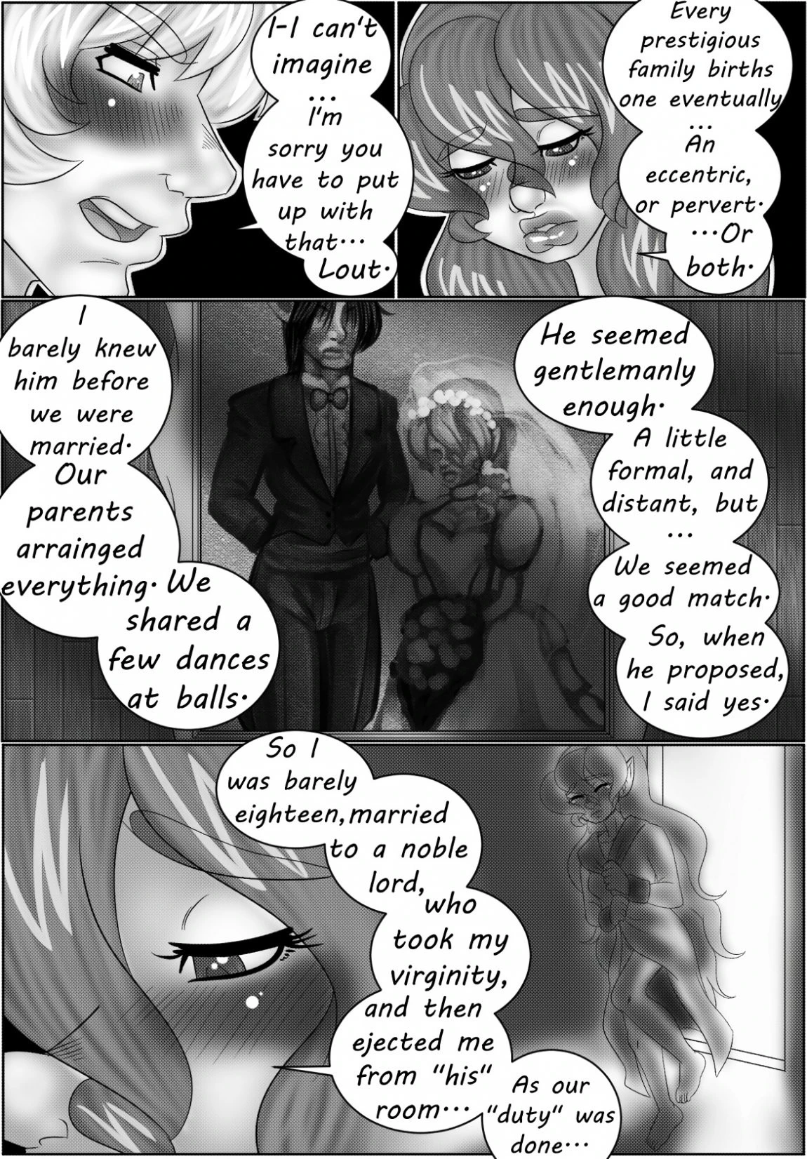 Made In Duty 5 porn comic picture 19