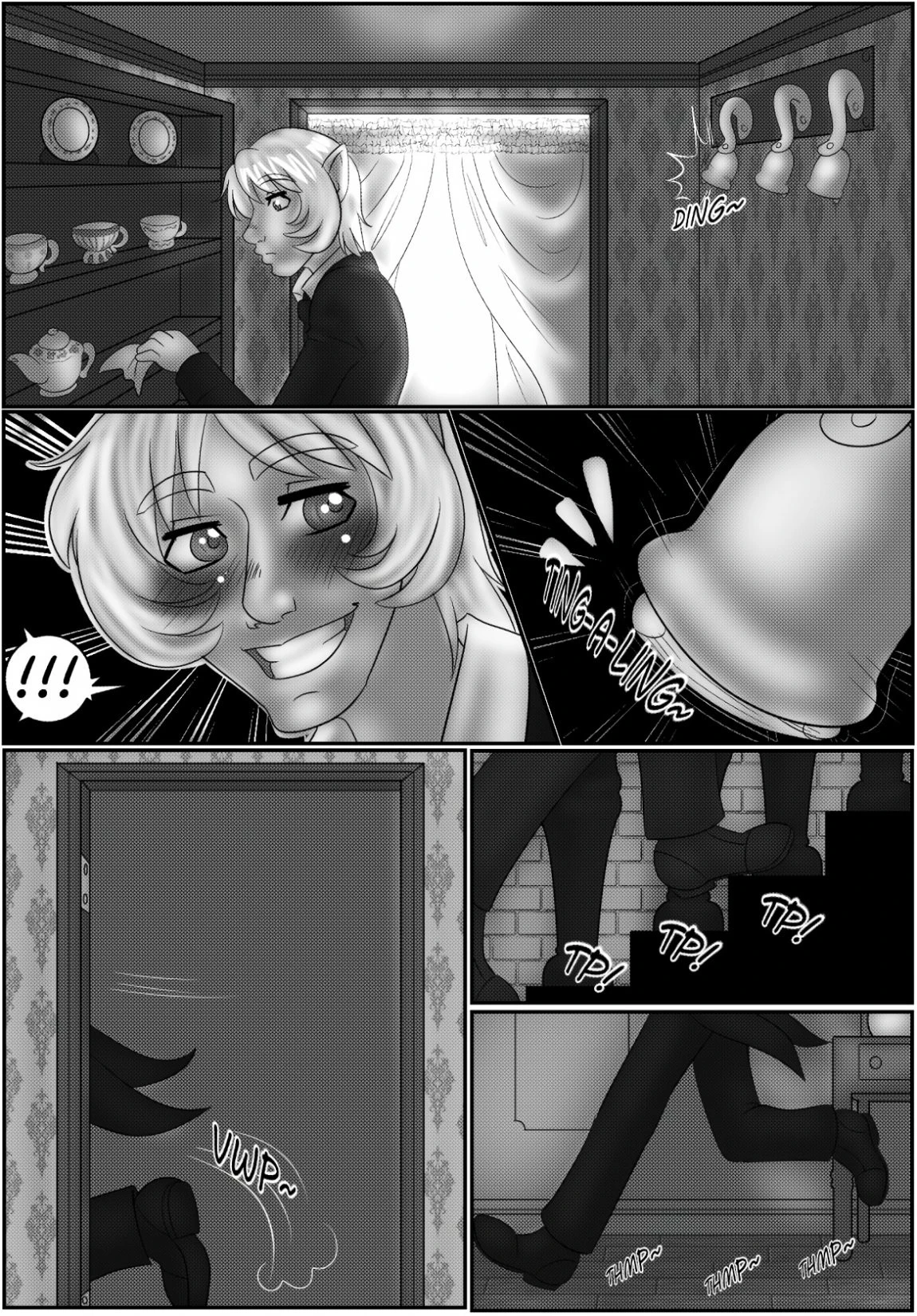 Made In Duty 5 porn comic picture 2