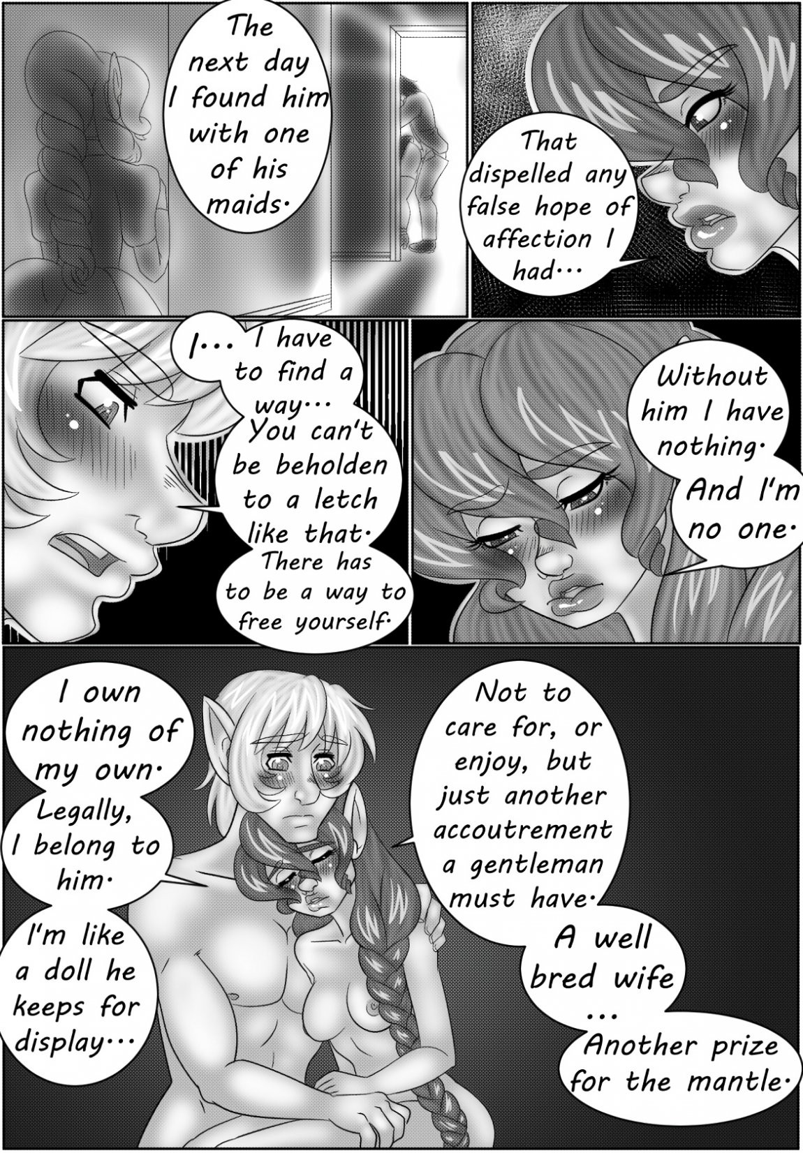 Made In Duty 5 porn comic picture 20