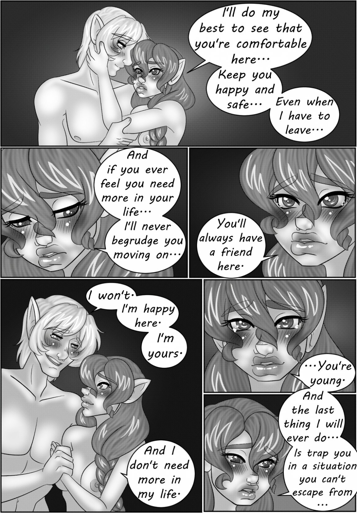 Made In Duty 5 porn comic picture 23