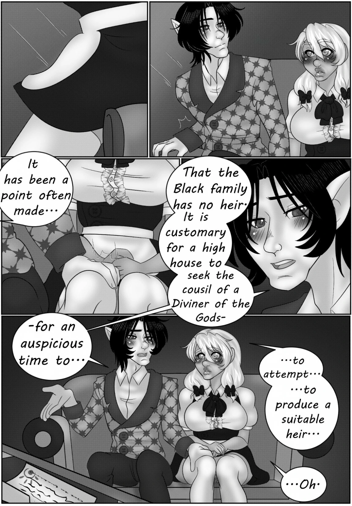 Made In Duty 5 porn comic picture 29
