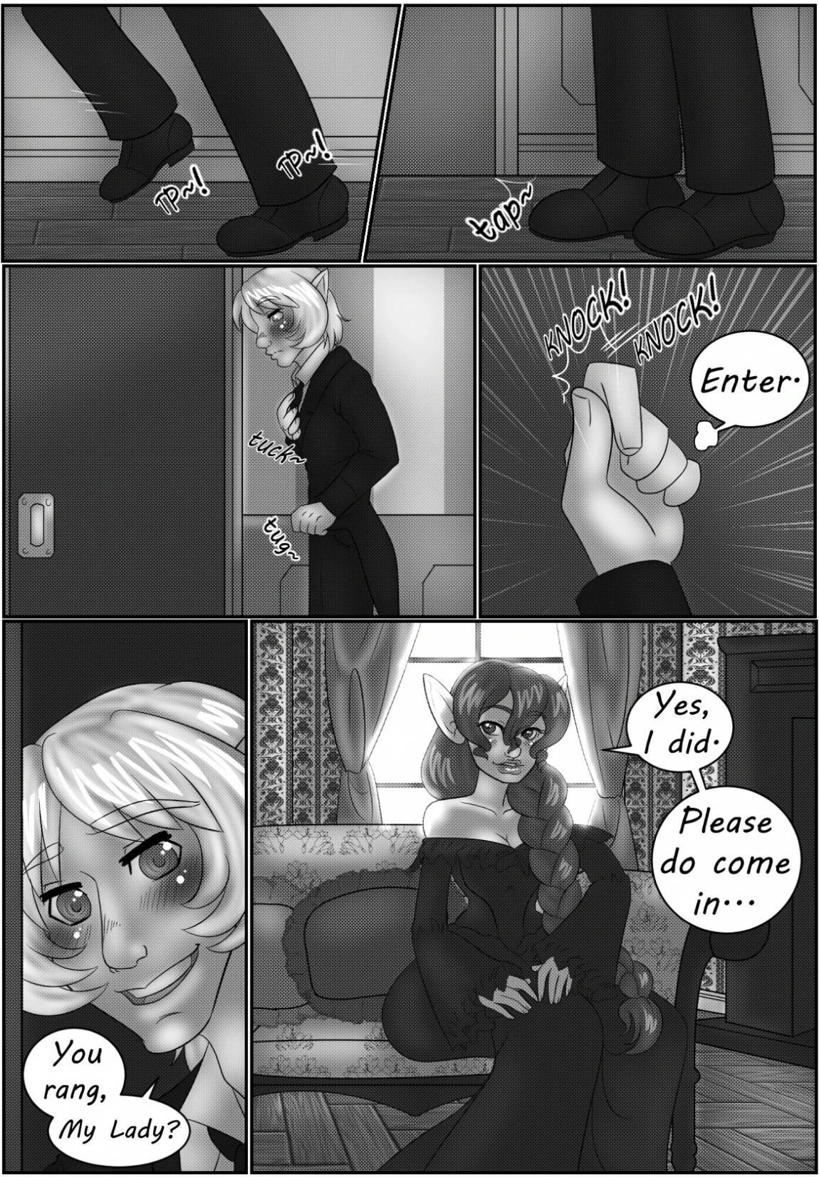 Made In Duty 5 porn comic picture 3