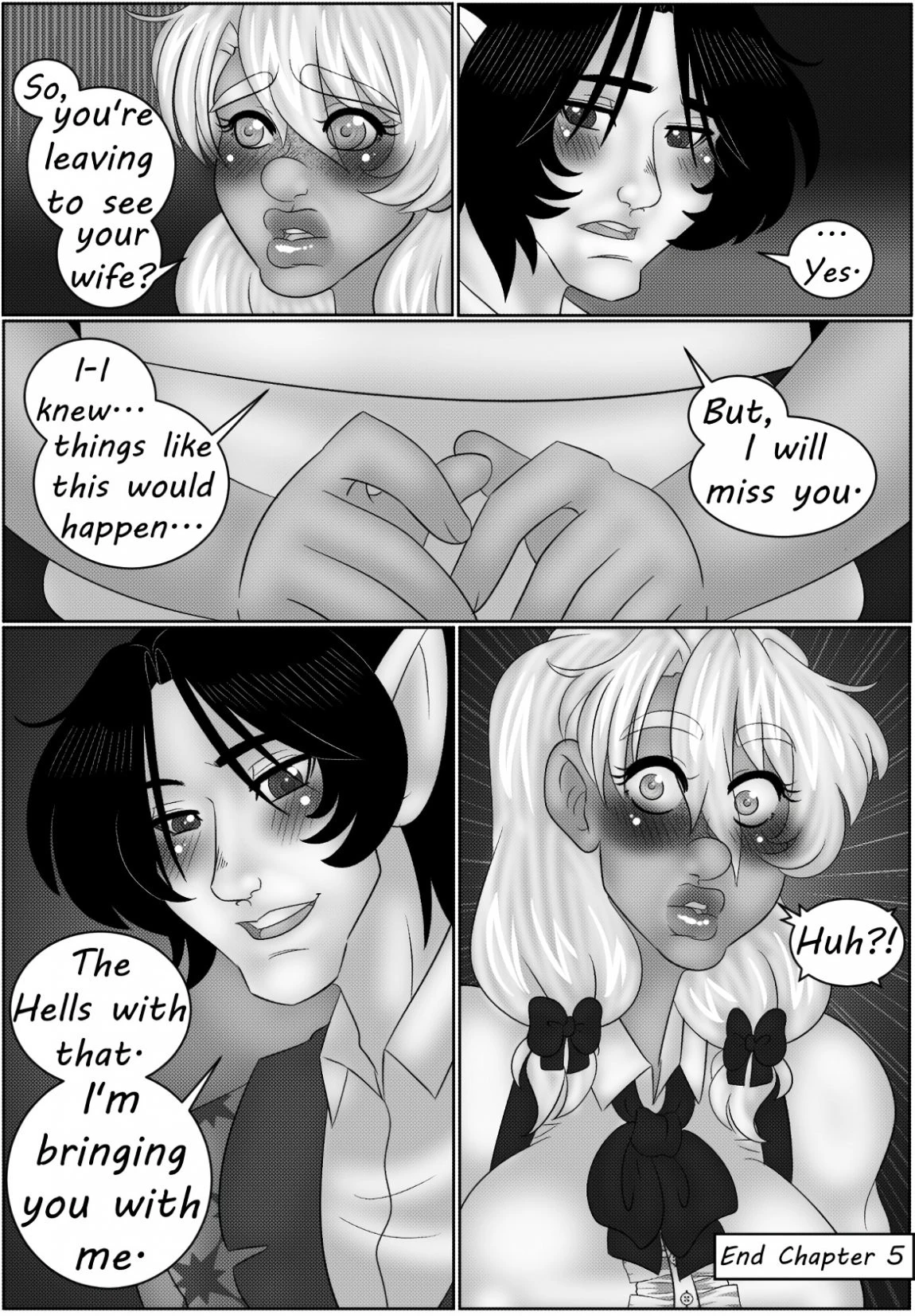 Made In Duty 5 porn comic picture 30