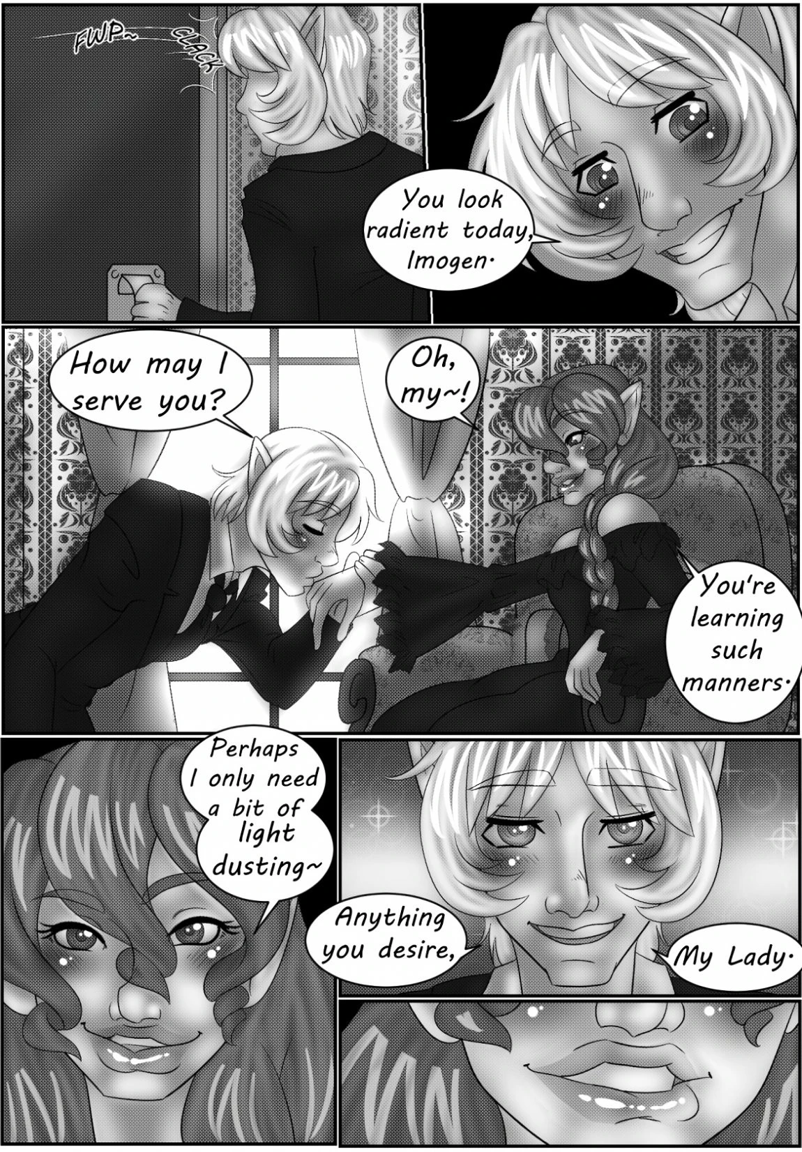 Made In Duty 5 porn comic picture 4