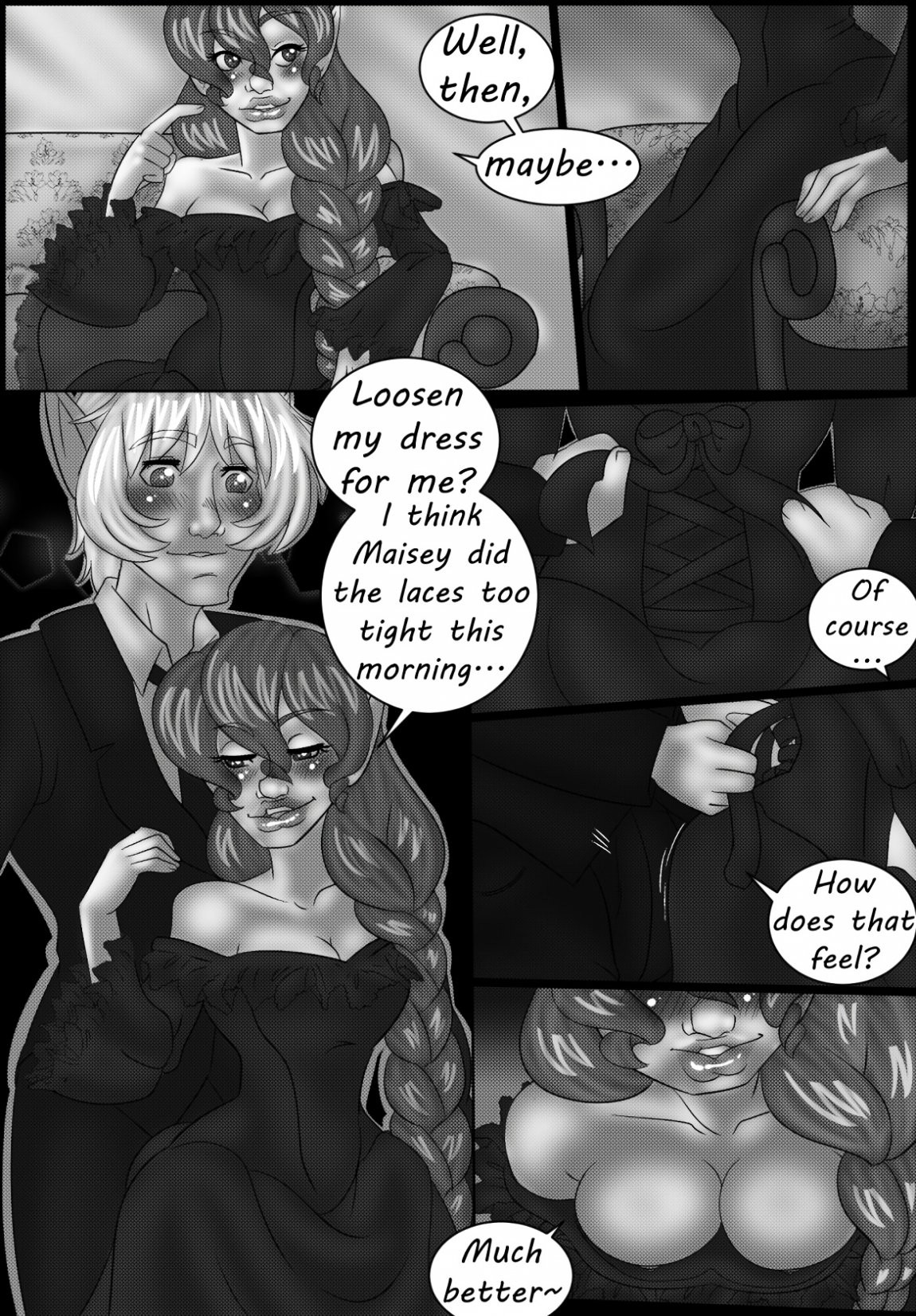 Made In Duty 5 porn comic picture 5