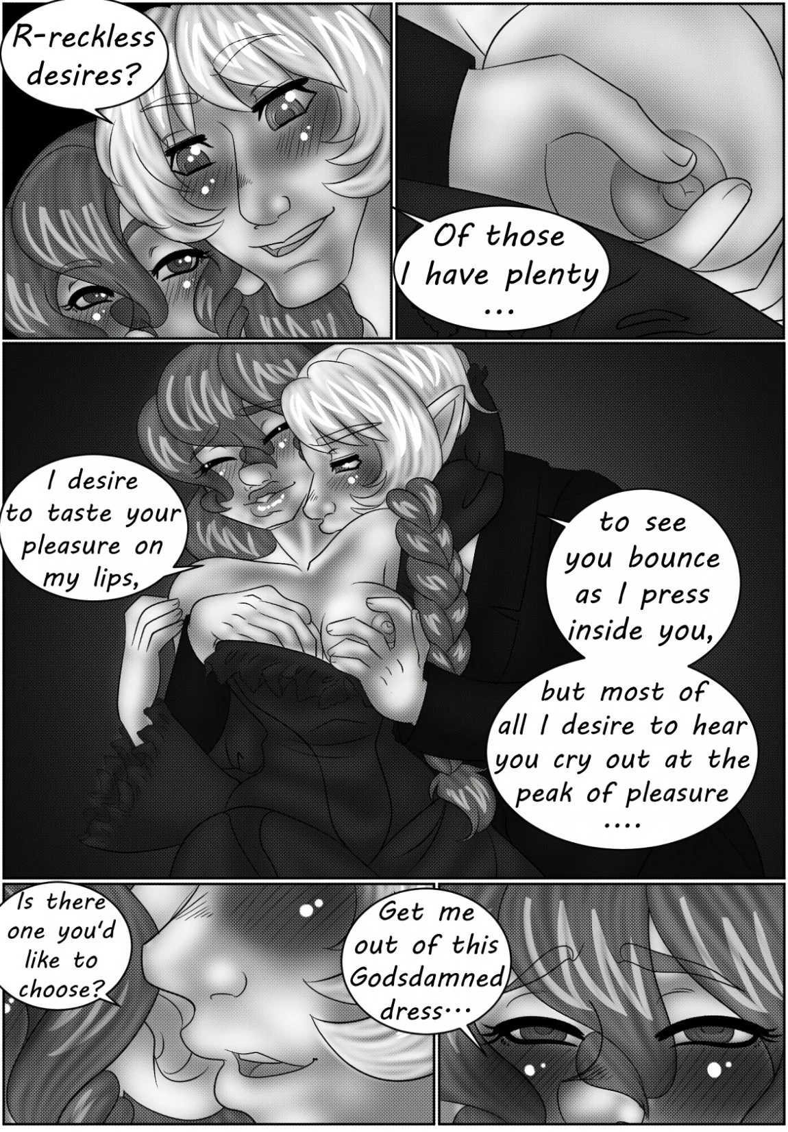 Made In Duty 5 porn comic picture 7