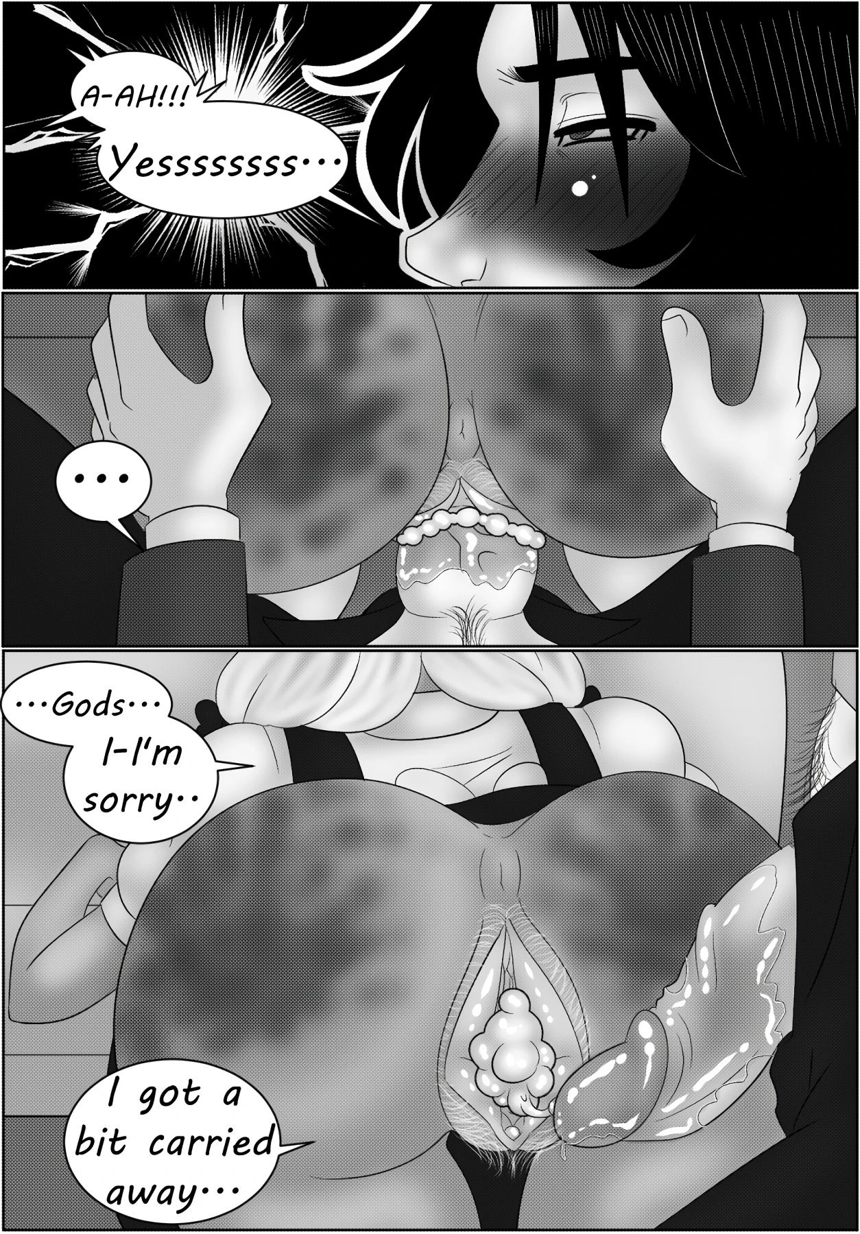 Made In Duty 6 porn comic picture 14